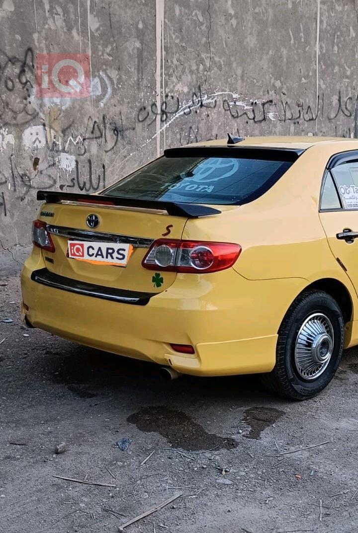 تويوتا كورولا